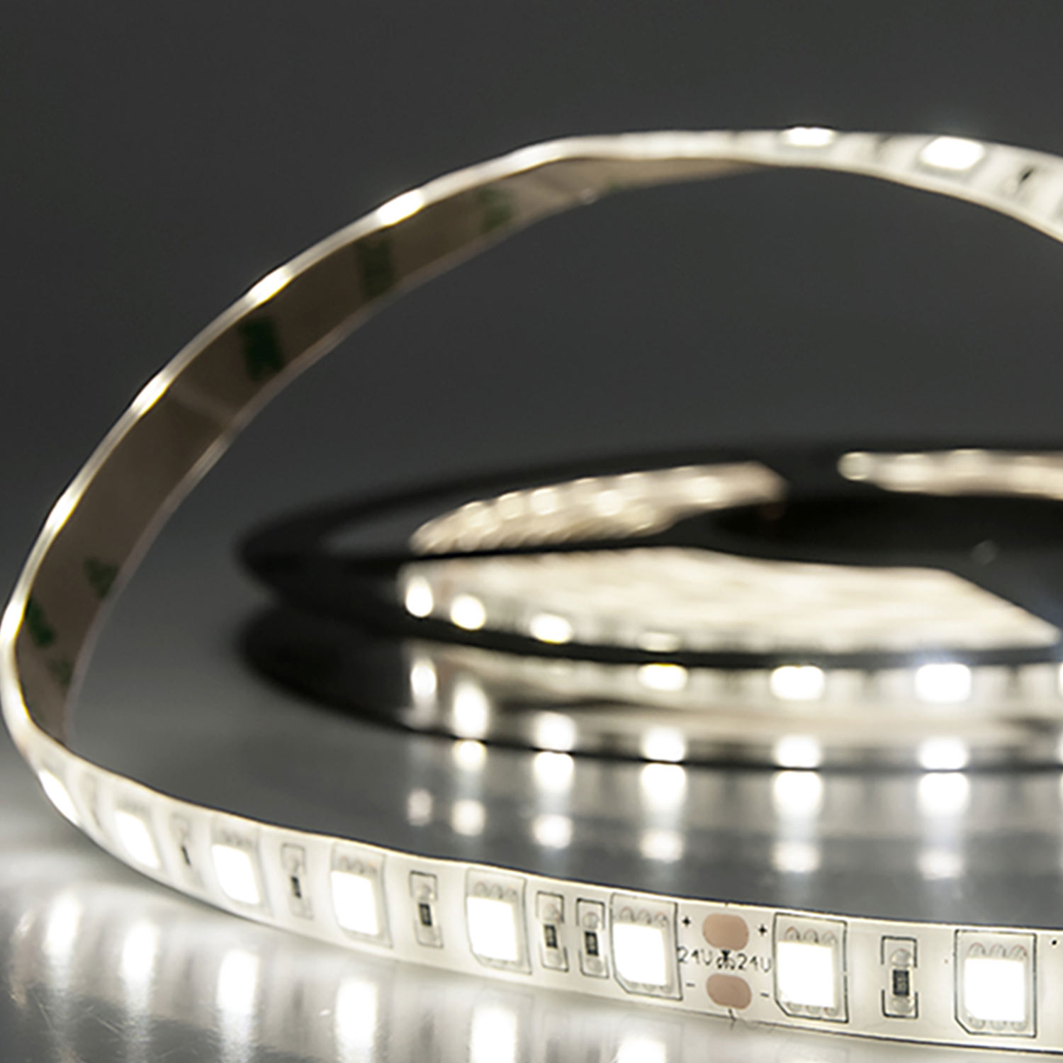 ISOLED LED SIL842 Flexband 24V DC 14,4W IP66 4200K 5m Rolle 60 LED/m