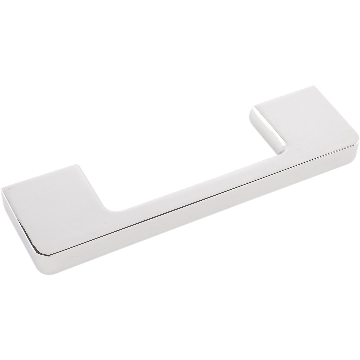 SIRO Griff Nestor Lochabstand 96mm Breite 108mm zink verchromt poliert