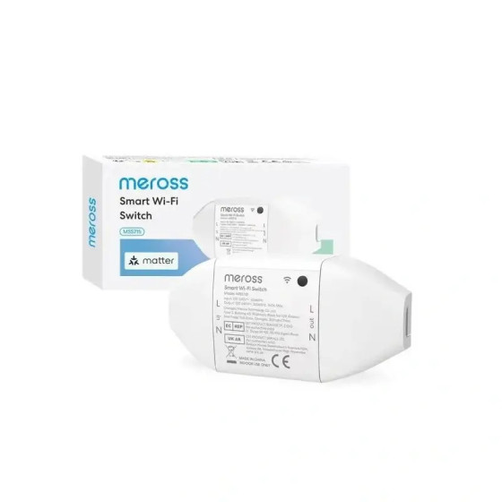 Meross Smarter Schalter WiFi Matter