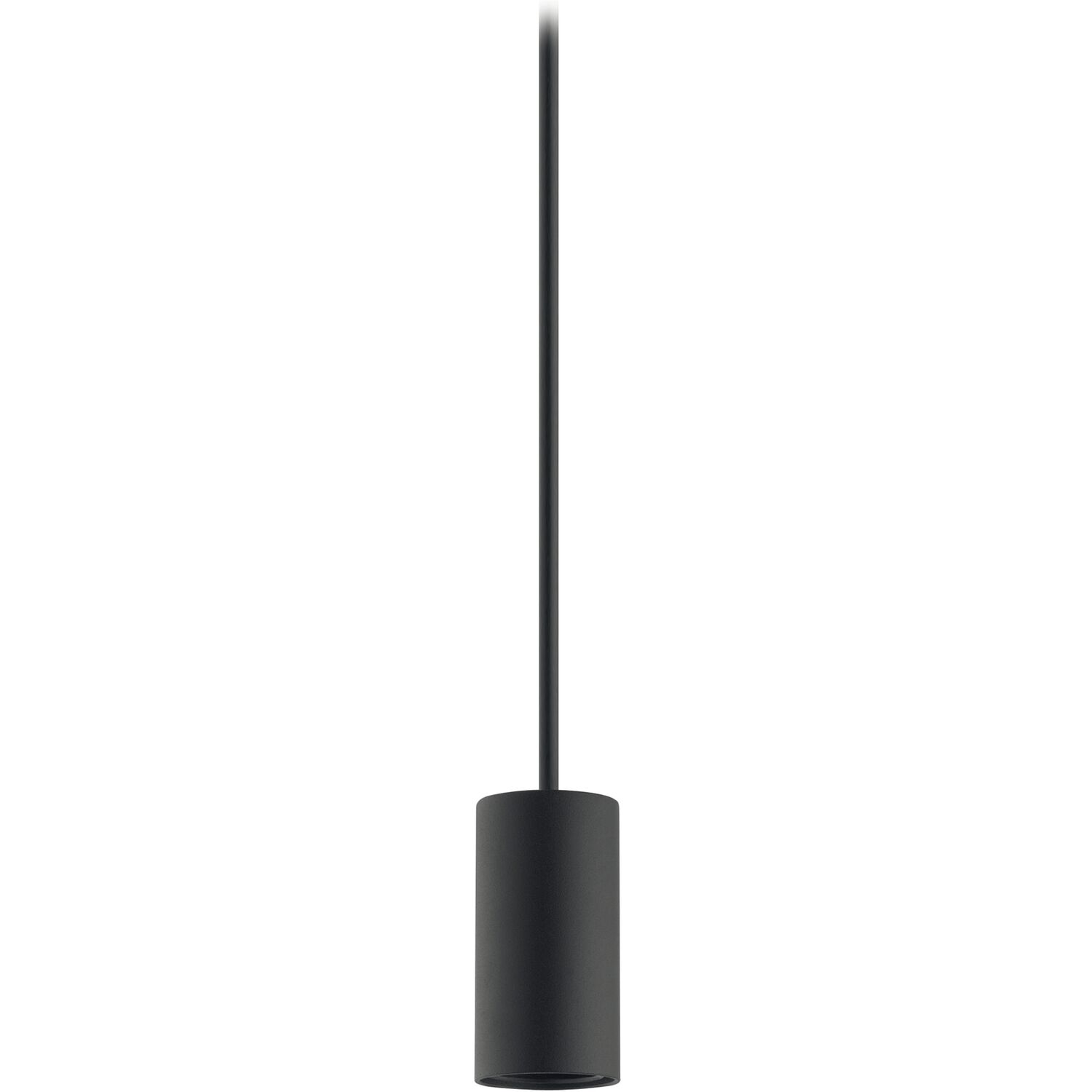 EGLO Leuchten Fassung Tacito E27 mit Kabel 2600 mm schwarz