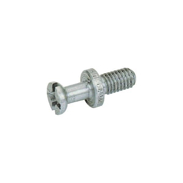 Hettich VB 35/36 Einschraubdübel+M4 x 7,8 Gewinde, Spannmaß 6.7 blank