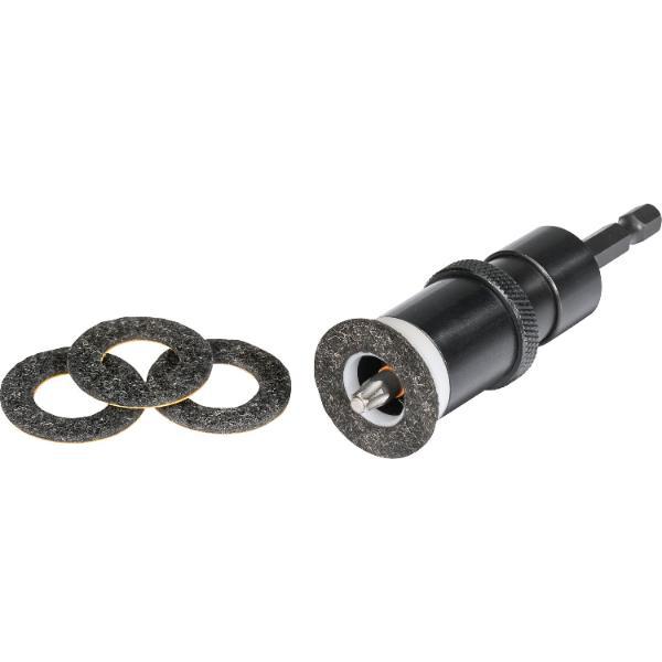 Spax Universal Bithalter mit Tiefenanschlag 1/4" sechskant inkl. Bits
