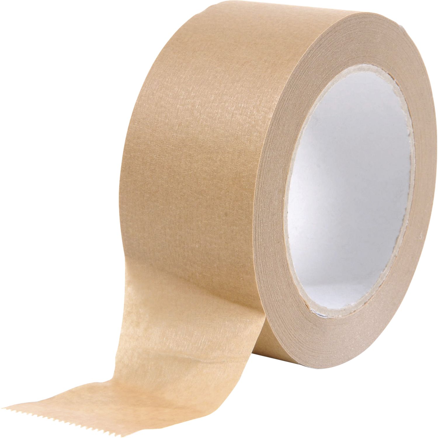 Papierklebeband 50mmx50m braun