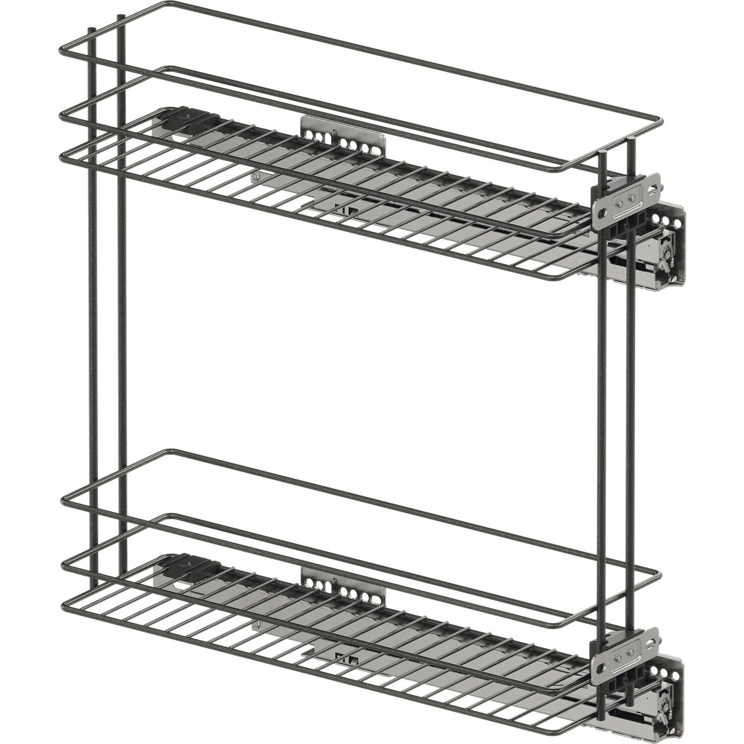 Vauth-Sagel VS SUB Rack Unterschrankauszug Classic KB 200 mm Lava
