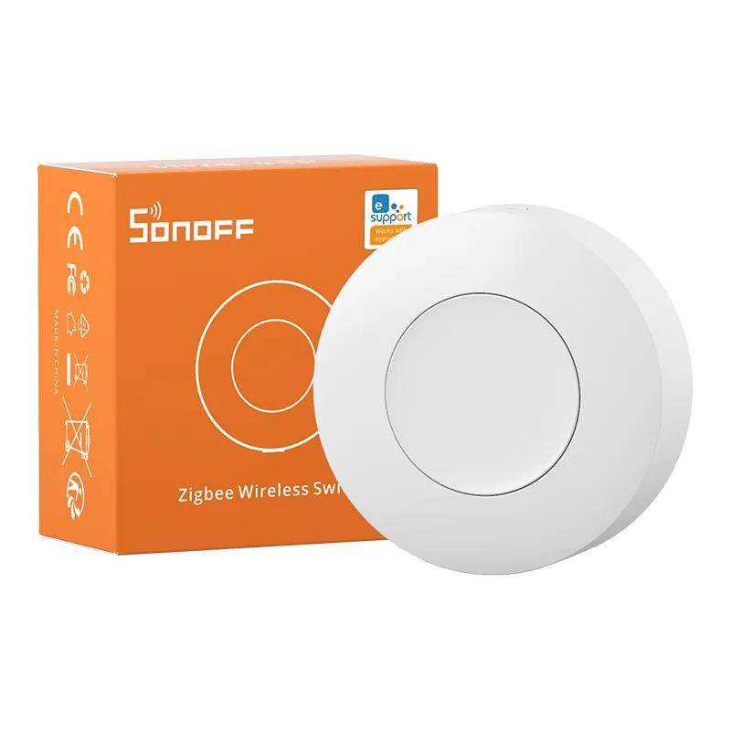 Sonoff Zigbee Funkschalter SNZB-01P