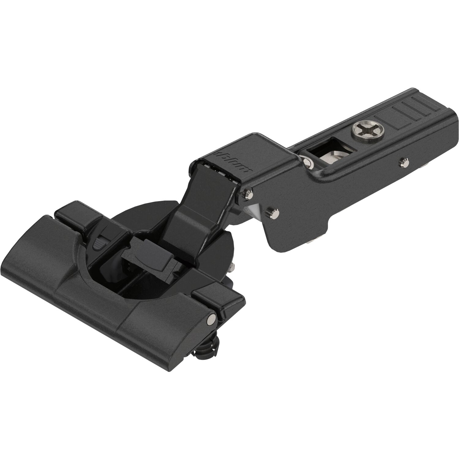 blum CLIP top BLUMOTION ONYX Möbel Scharnier 110° 9.5mm gekröpft Feder INSERTA