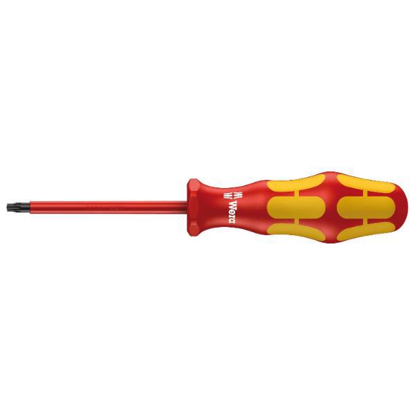 Wera VDE-Schraubendreher 167I TX 25/100 mm Torx®