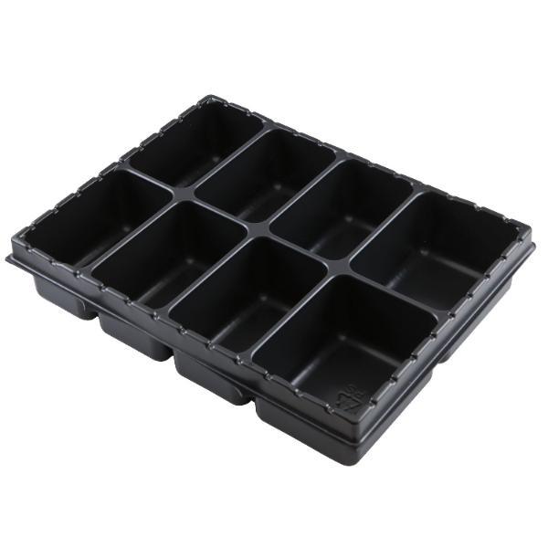 Tiefzieheinsatz zu i-Boxx 8-teilig