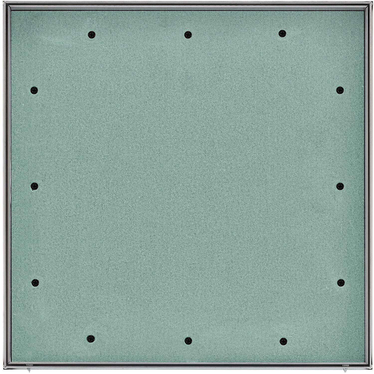 UPMANN Revisionsklappe Vario-Star 600x600 mm Wandeinbau Aluminium