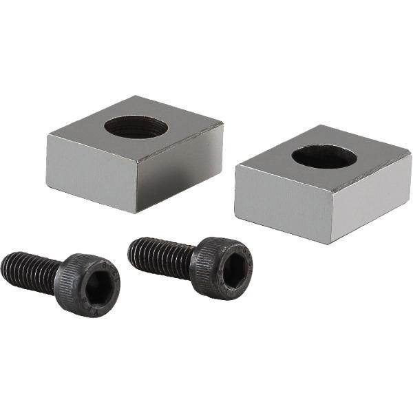 RÖHM Feste Nutensteine NTS 20 x 16 mm 2 Stück gehärtet und geschliffen