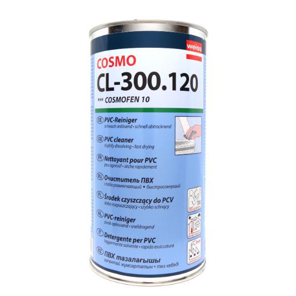 Cosmo CL-300.120 PVC-Reiniger 1000ml