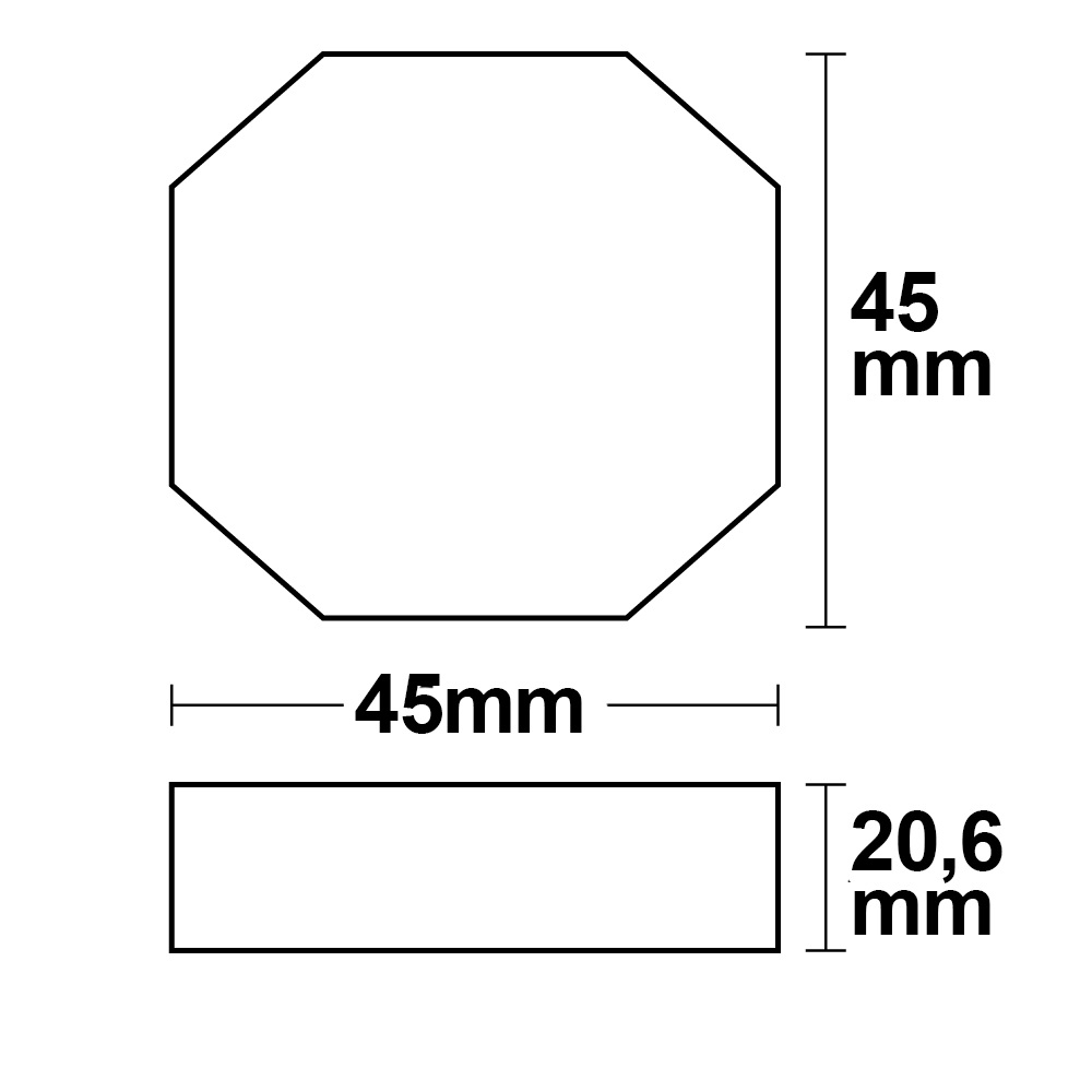 ISOLED Sys-One Funk/Push Dimmer für dimmbare 230V LED Leuchtmittel/Trafos 200VA