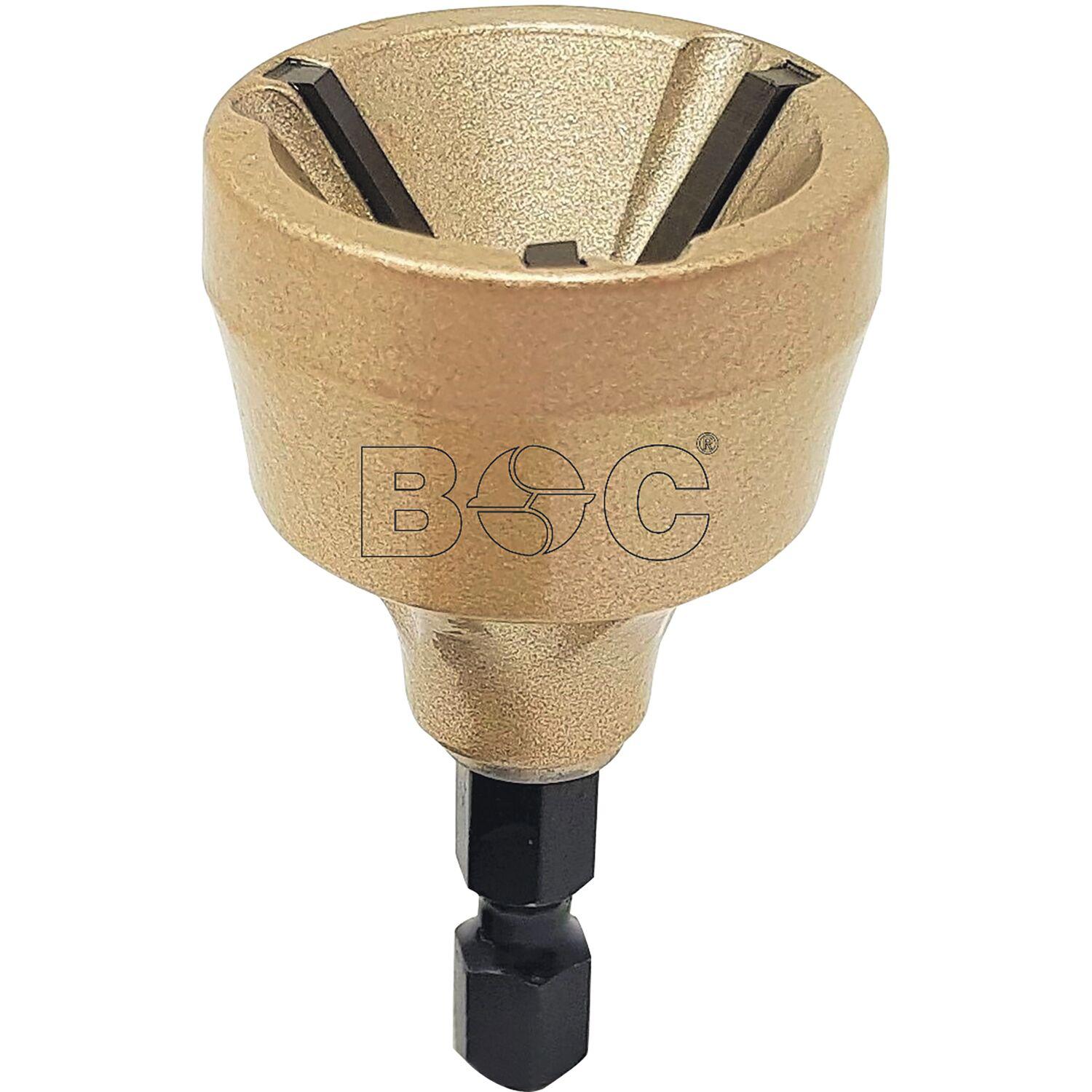 Bohrcraft Außen-Entgrater EGR HM+ 3-19 mm Antrieb 1/4"