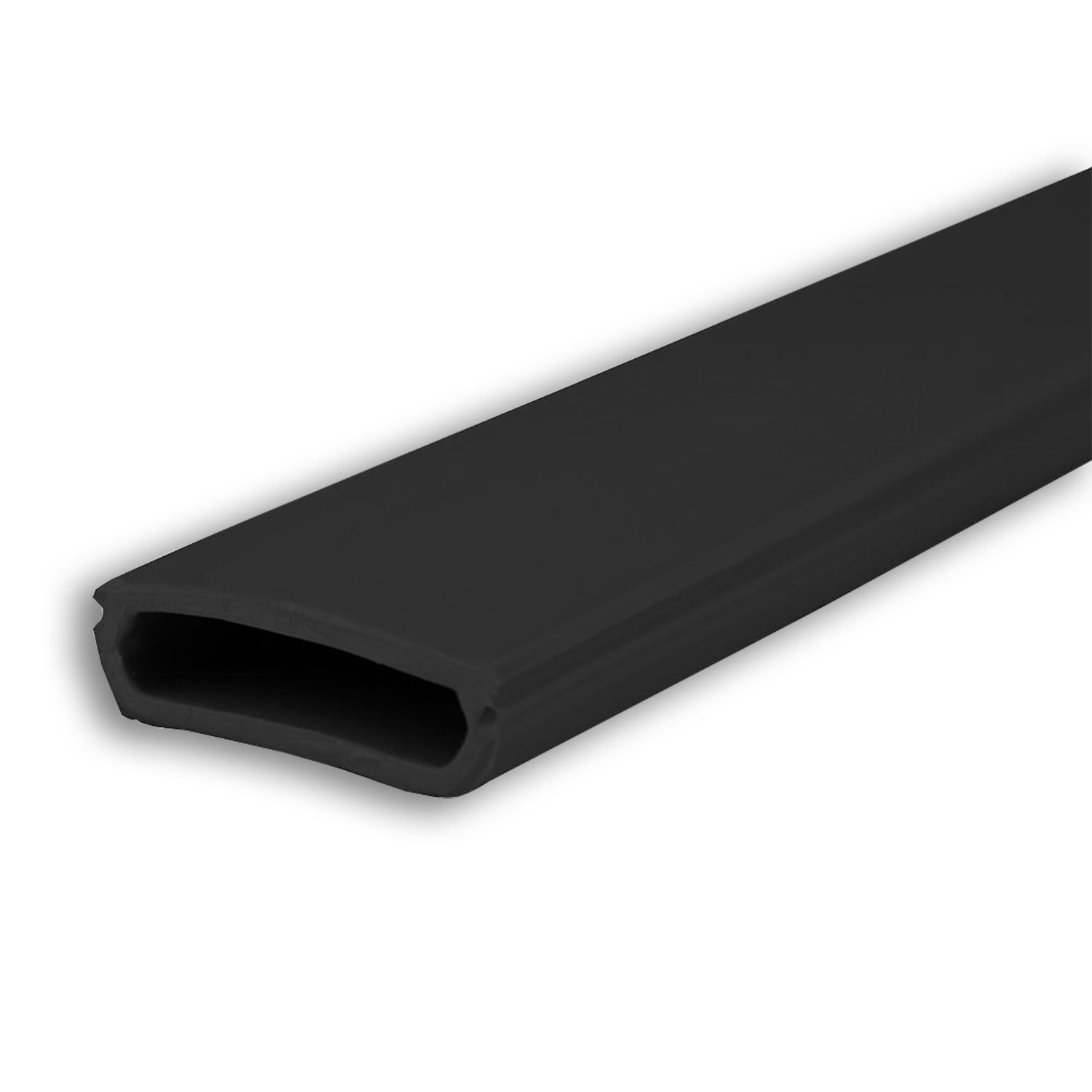 ISOLED Schutzcover C10S soft 500cm für T-Profil 20