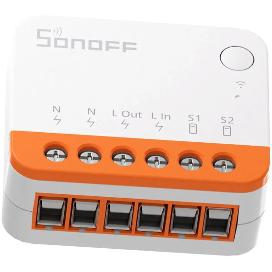 Sonoff MINI Extreme WLAN-Smart-Switch MINIR4