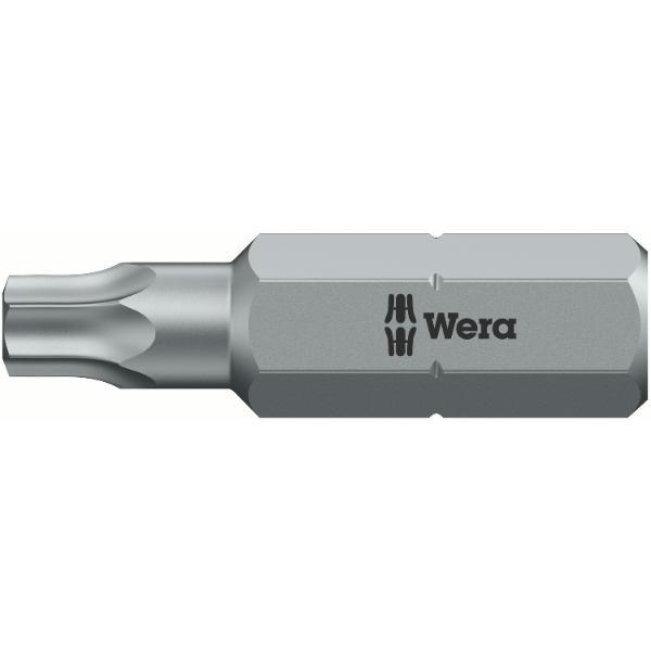 Wera Bit-Einsatz 867/1Z BO 1/4"sechskant TX 25/25 mm Torx® mit Bohrung