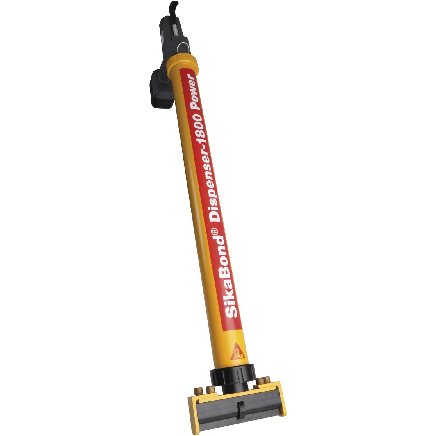 Sika SikaBond® Akku-Dispenser 1800 Power - Auftragsgerät für Parkettklebstoffe