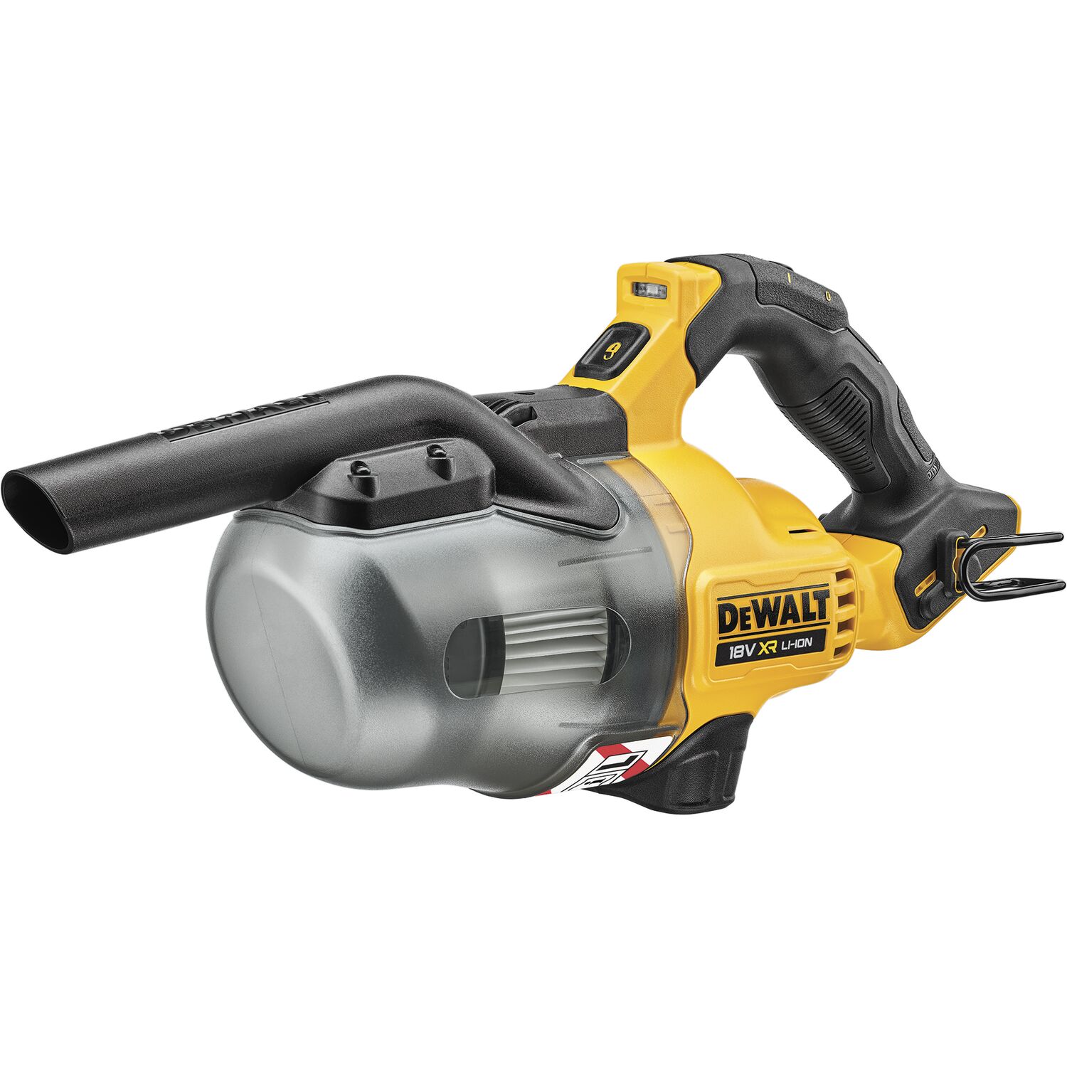 DeWalt Akku-Handstaubsauger DCV501LN-XJ 18 Volt