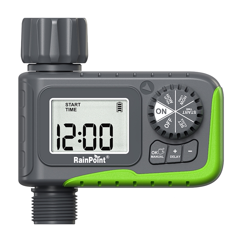 RainPoint 1-Zonen Timer ITV105