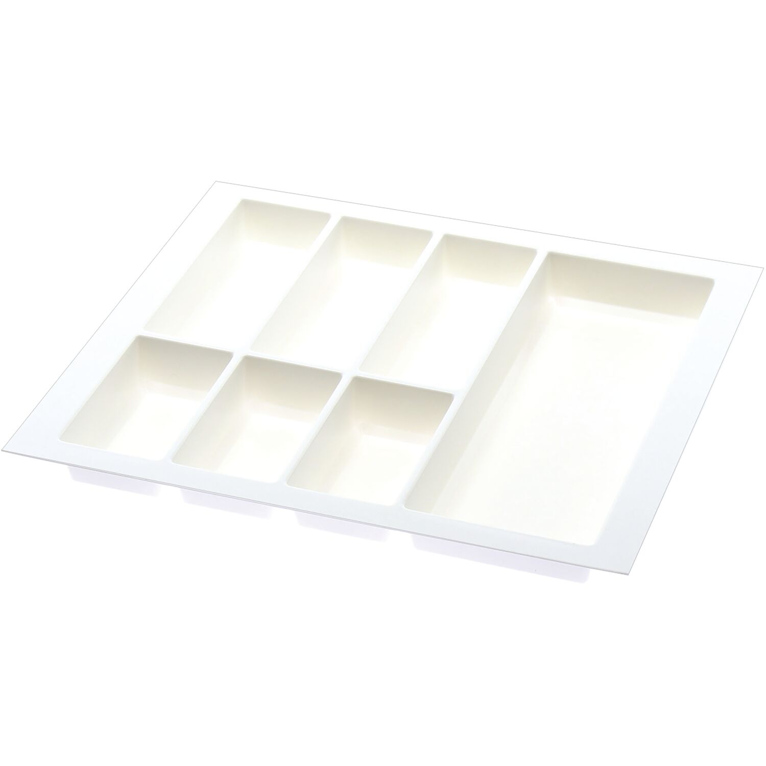 Agoform Besteckeinsatz Classico 500/60 Kunststoff Weiß