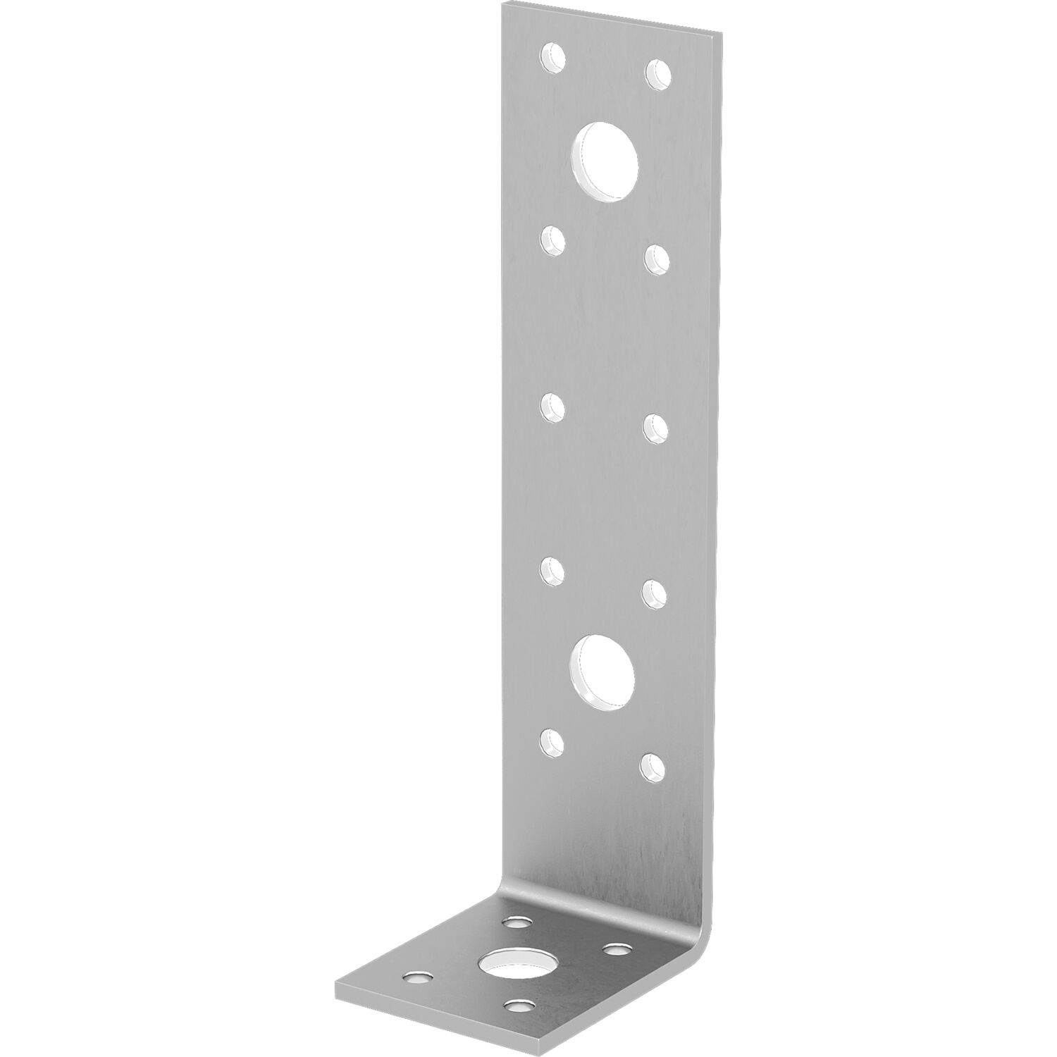 GH Zuganker HB 155x50x40x3,0 - Stahl feuerverzinkt