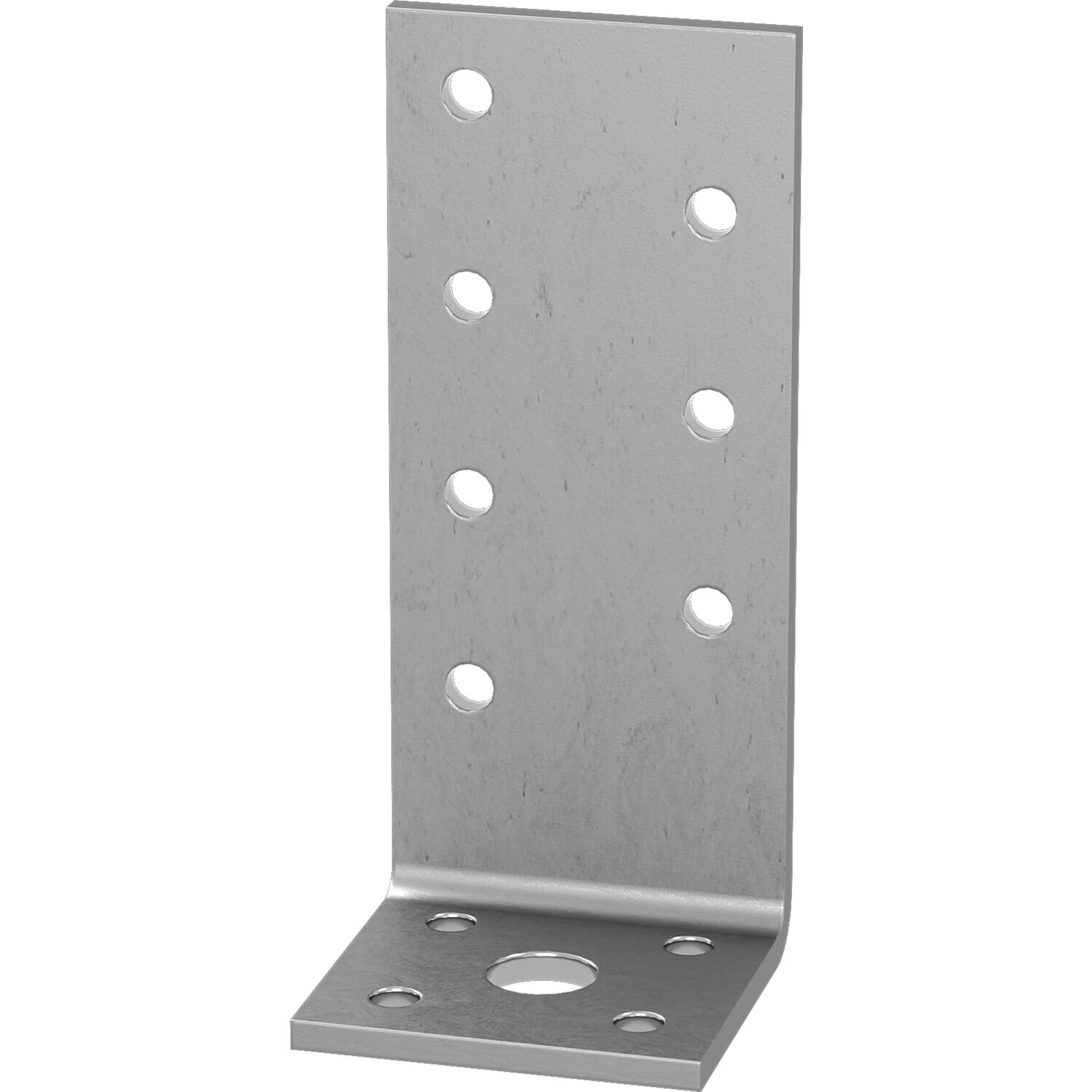 GH Zuganker HS 90x35x40x3,0 - Stahl feuerverzinkt