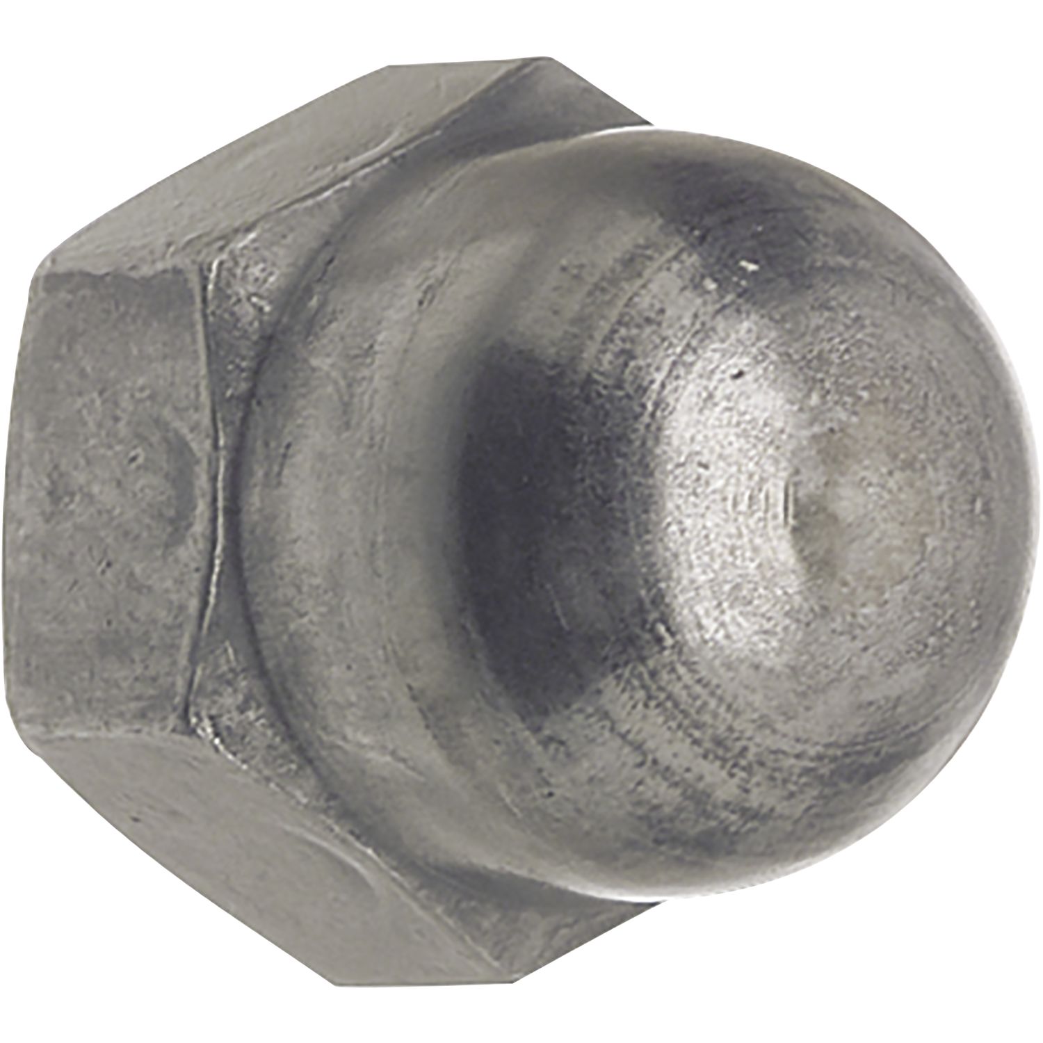DIN1587/ 6 M12 blank Hutmutter hohe Form (200 Stück)
