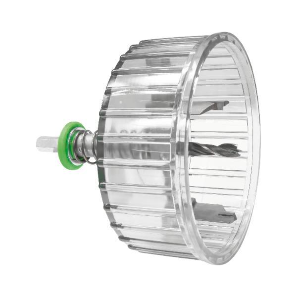 HM- Kreisschneider HKS-Profi verstellbar für Kreisschnitte von 35 - 105 mm