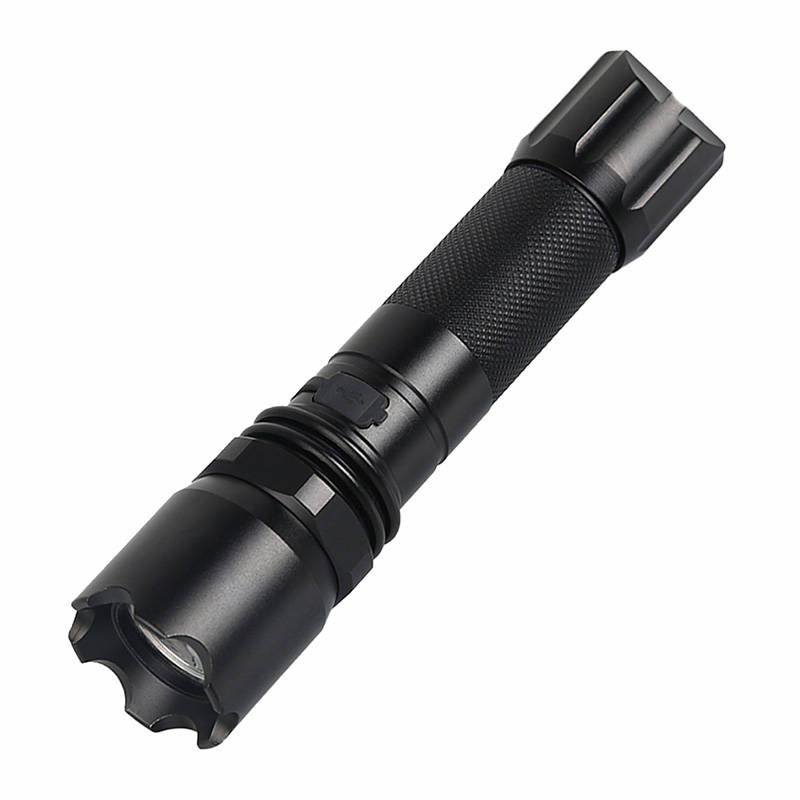 Superfire Taschenlampe A10 550 Lumen USB