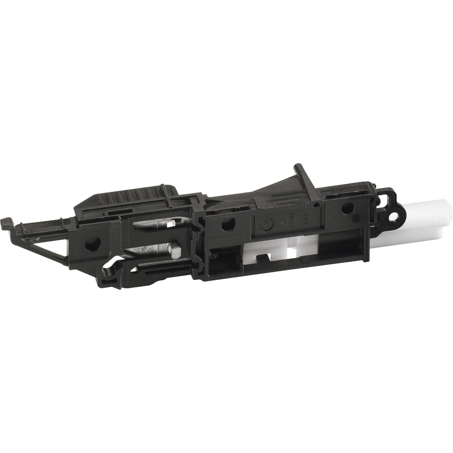 HETTICH Systema Top 2000 Silent System Selbsteinzugsgehäuse, rechts