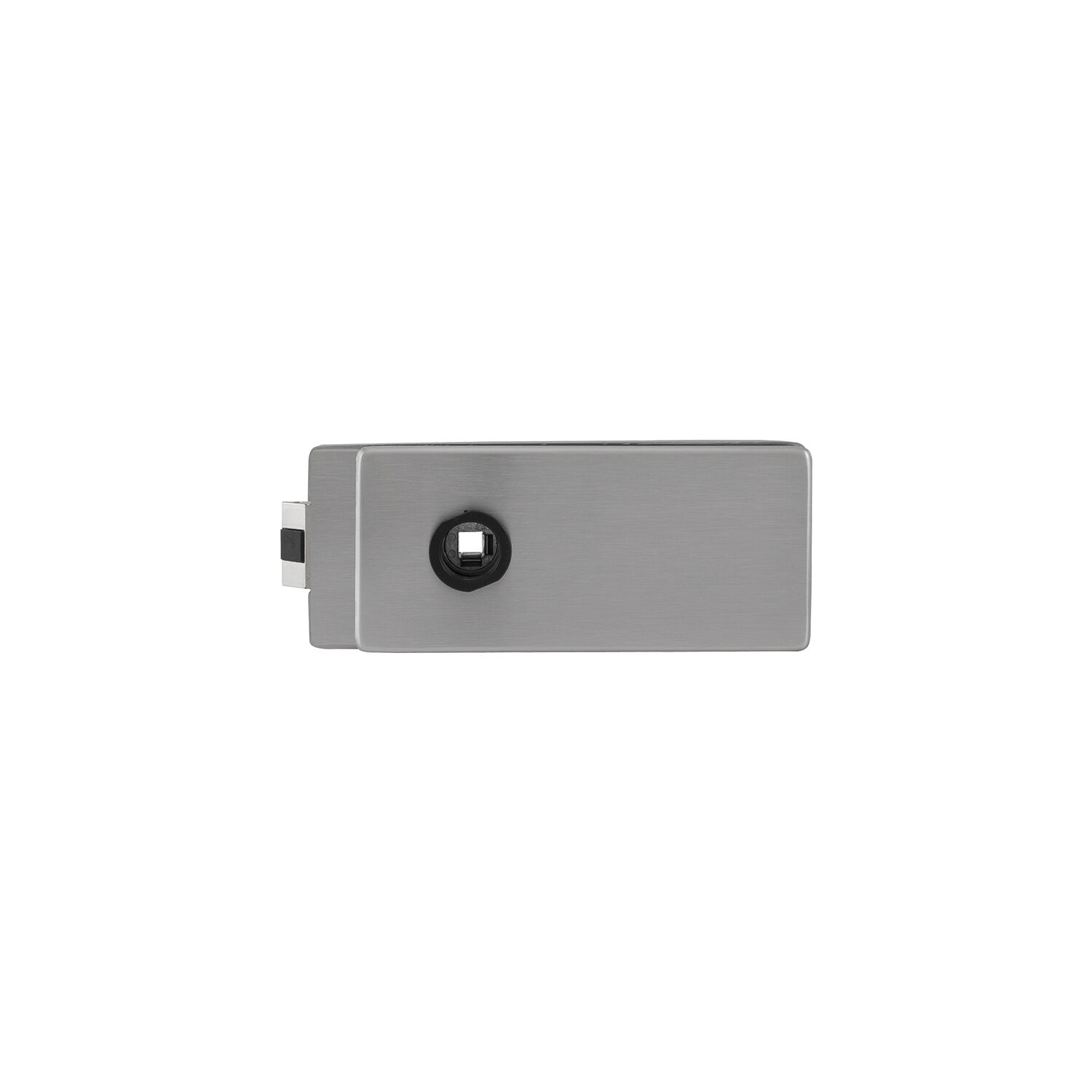 solido Glastürbeschlag-Set Dover Smart, 1-flg., rechts, unversperrt