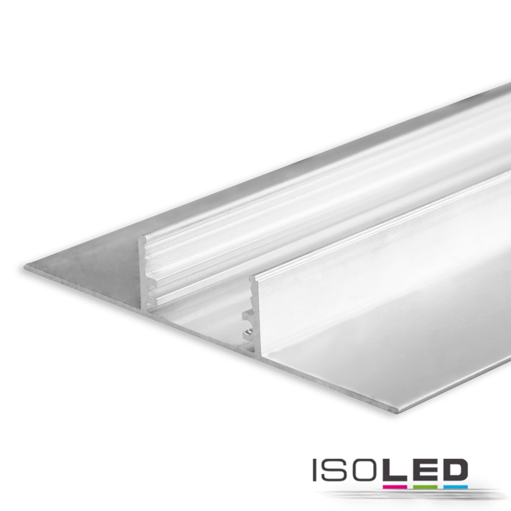 ISOLED LED Trockenbau T-Profil 20 200cm