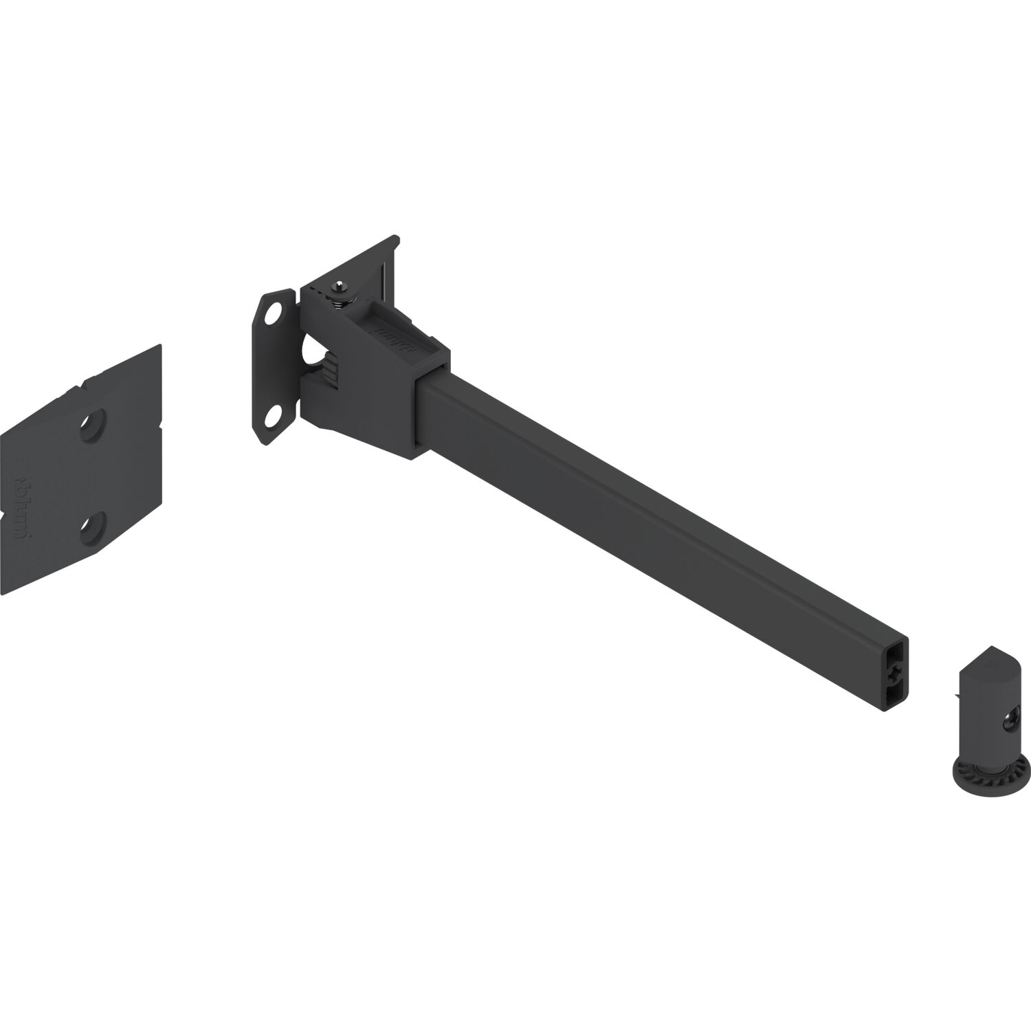blum REVEGO duo Türabstützung