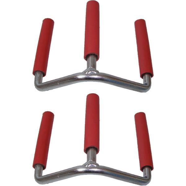 IQ-Tools Plattentragegerät für Platten bis 40 mm Stärke