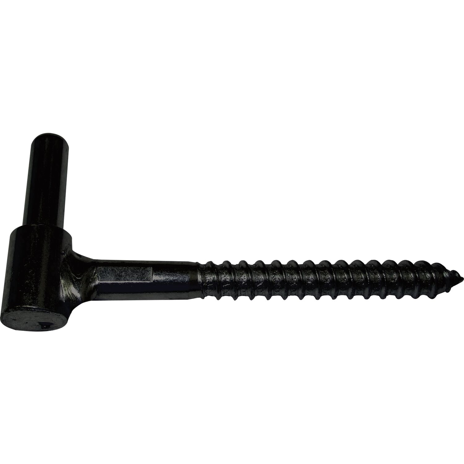 Sonneck Einschraubkegel 12 mm, Stahl schwarz pulverbeschichtet RAL 9005