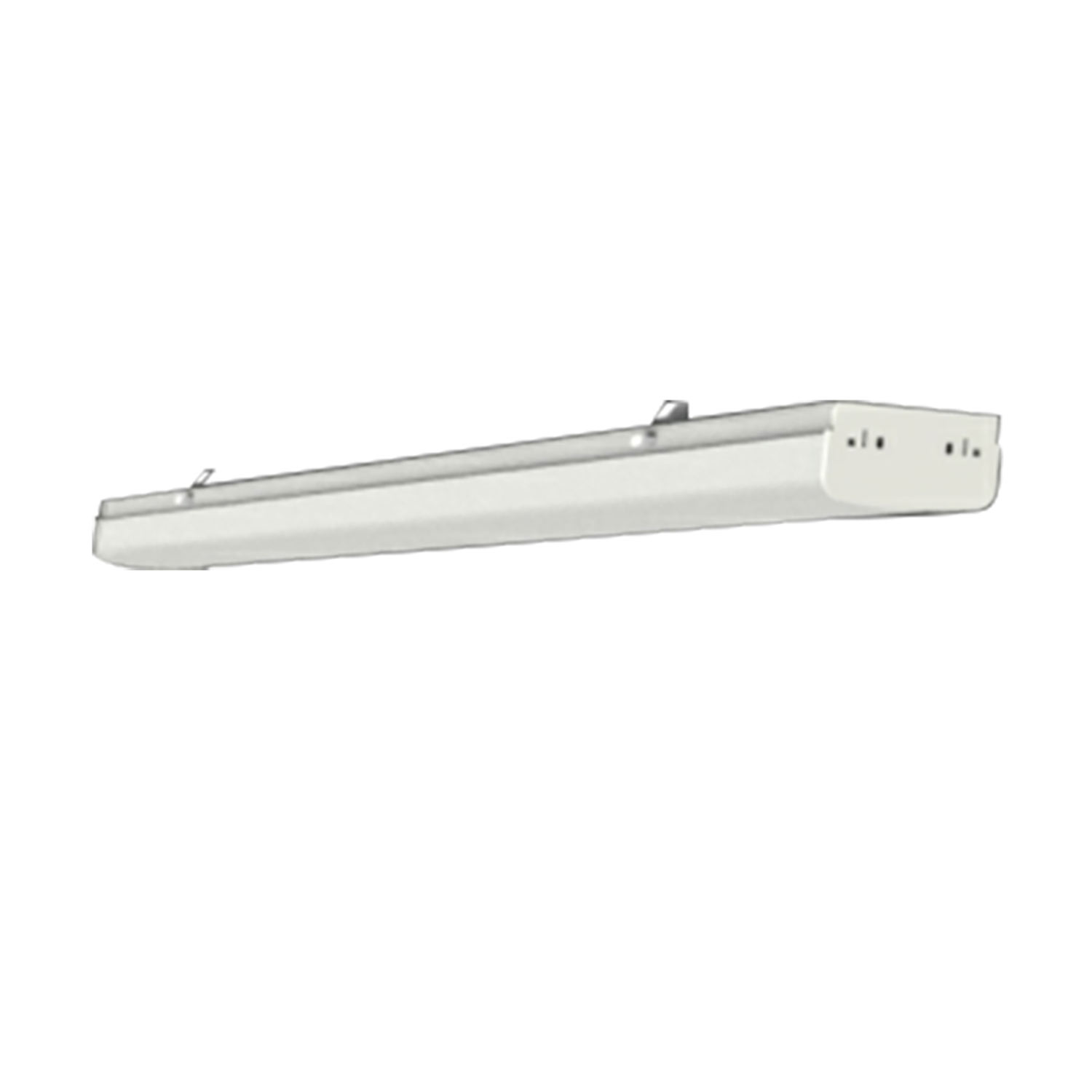 ISOLED FastFix LED Linearsystem IP54 Blindabdeckung für Balkenaufnahme 1,5m