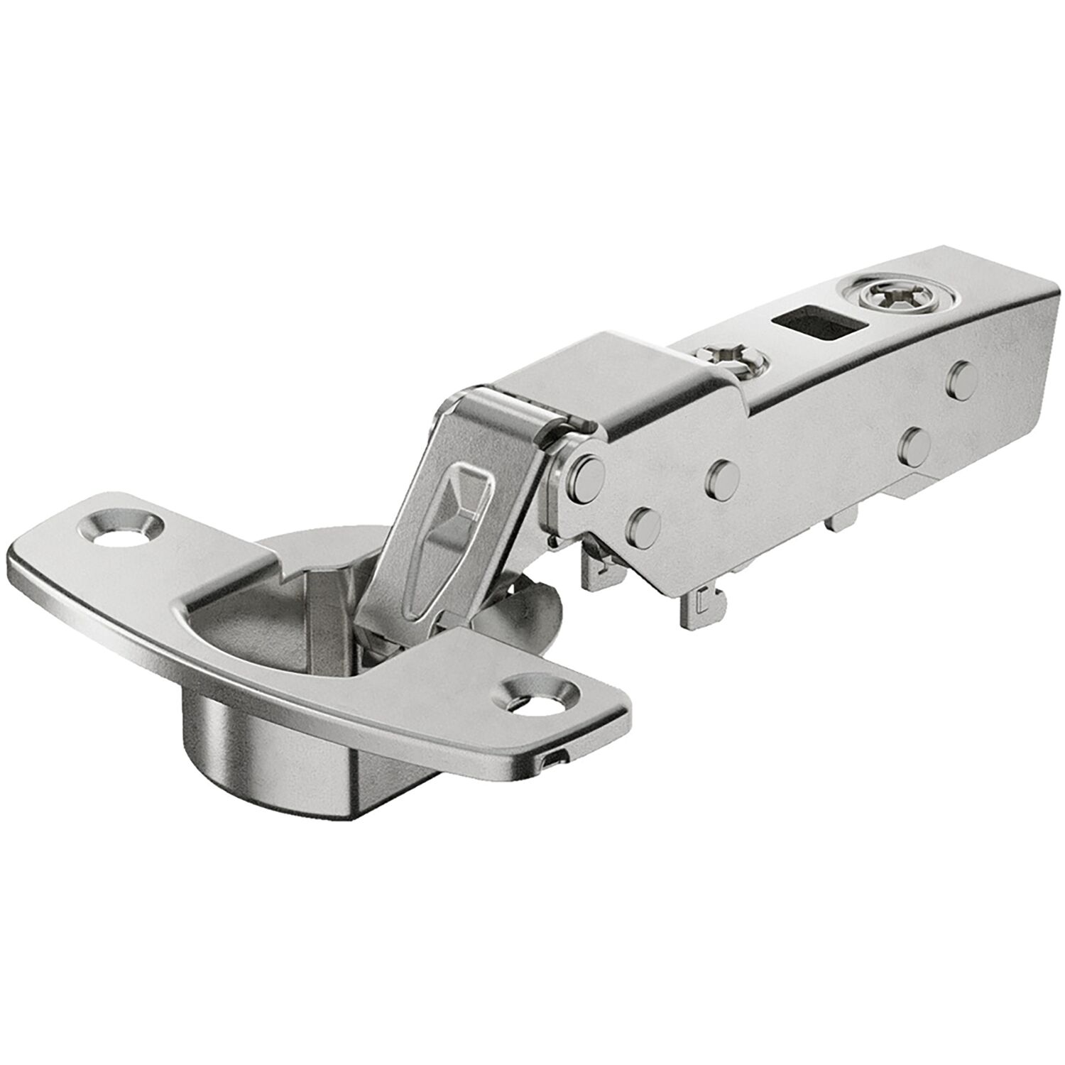 Hettich SENSYS 8645i TH 52 Topfscharnier halbaufliegend gedämpft ÖW 110°