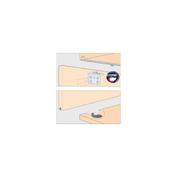 Hawa Clipo 16 H FS Beschlägegarnitur 1000x1400 1 türig
