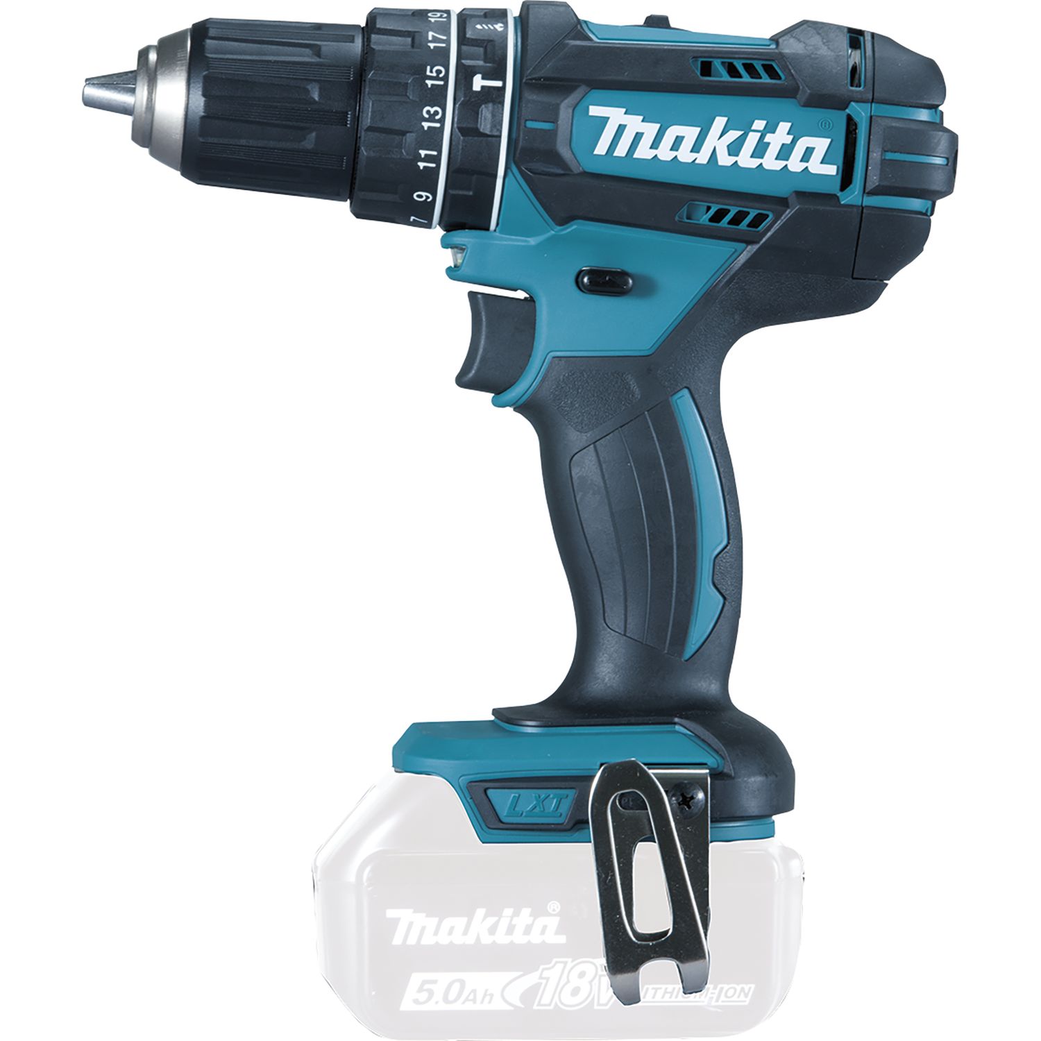 Makita Akku-Schlagbohrschrauber DHP482Z 18 Volt