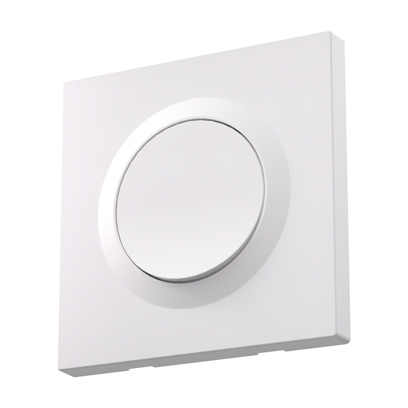 Sonoff Fusion Serie 1-Fach Wand-Schaltergehäuse E1GSL