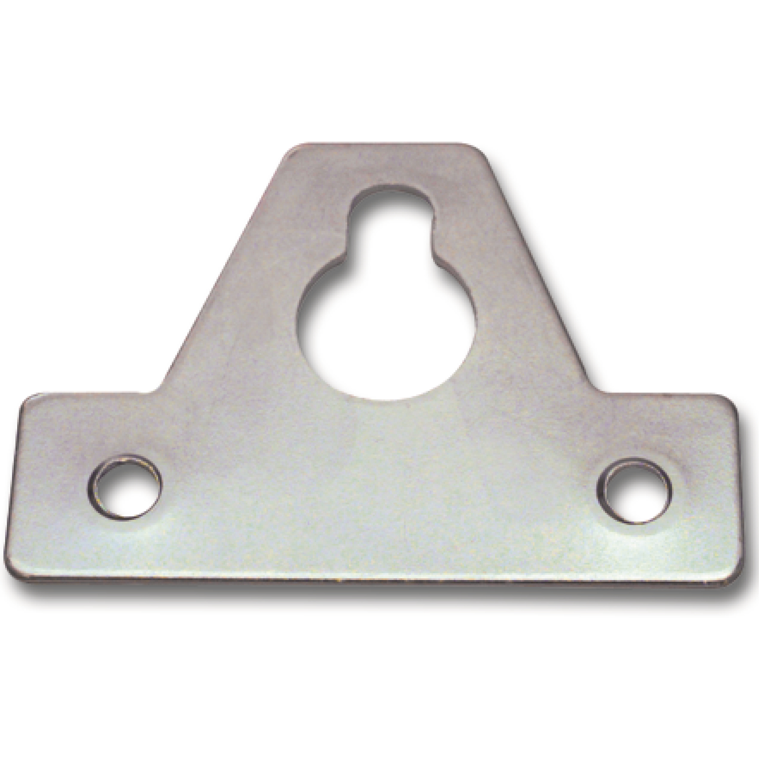 Aufhängeösen, 64 x 46 x 1,5 mm, Stahl verzinkt