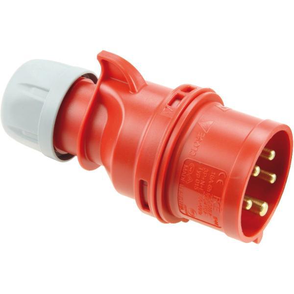 PCE Eurostecker Shark 5-polig 32 Ampere IP44