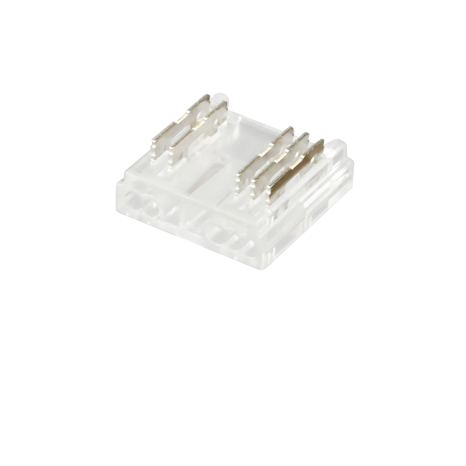 ISOLED Kontakt-Kabelanschluss (max. 5A/0,25qmm) K2-512 für 5-pol. IP20 Flexstripes mit Breite 12mm