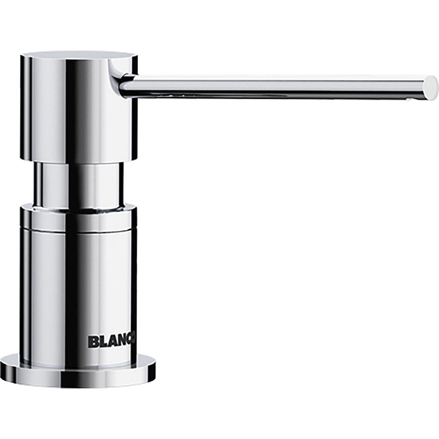 BLANCO Spülmittelspender Lato Chrom, 300 ml