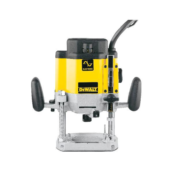 DeWalt Handoberfräse DWE 625-QS 2300 Watt