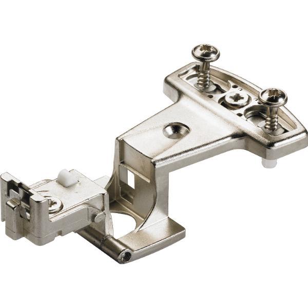 Hettich Selekta Pro 2000 Seitenteil, TA 15mm, TS 19mm mit Zuhaltung