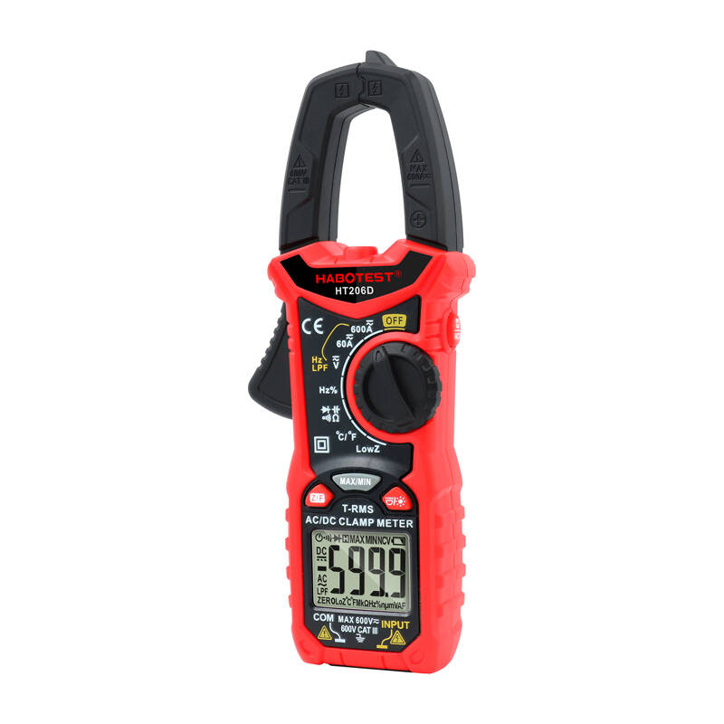Habotest Digitales Zangenmessgerät HT206D