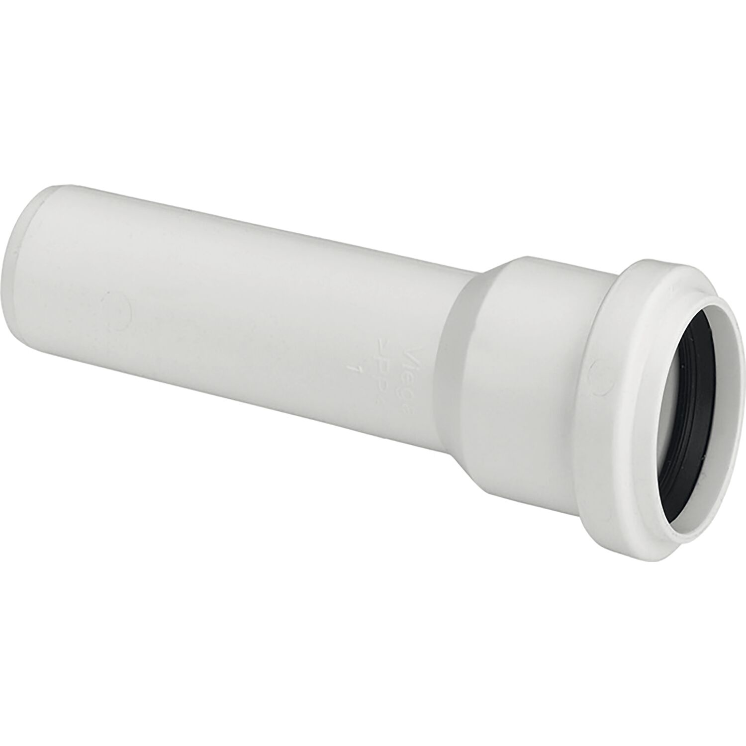 Übergangsstück 7988.5 Kunststoff DN 40 x 34 mm