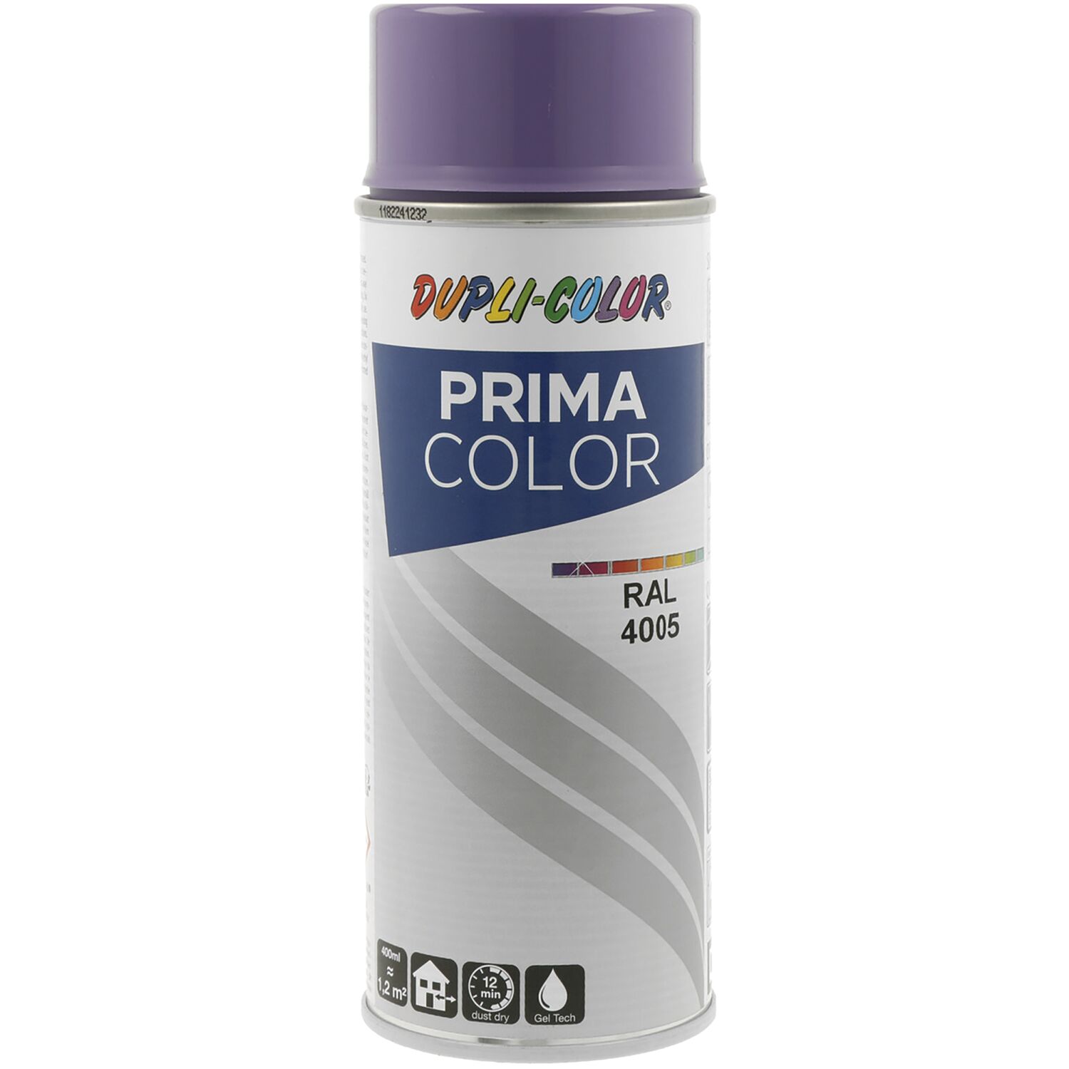 Dupli-Color Lackspray Prima 400ml blaulila glänzend RAL 4005 (400 ml)