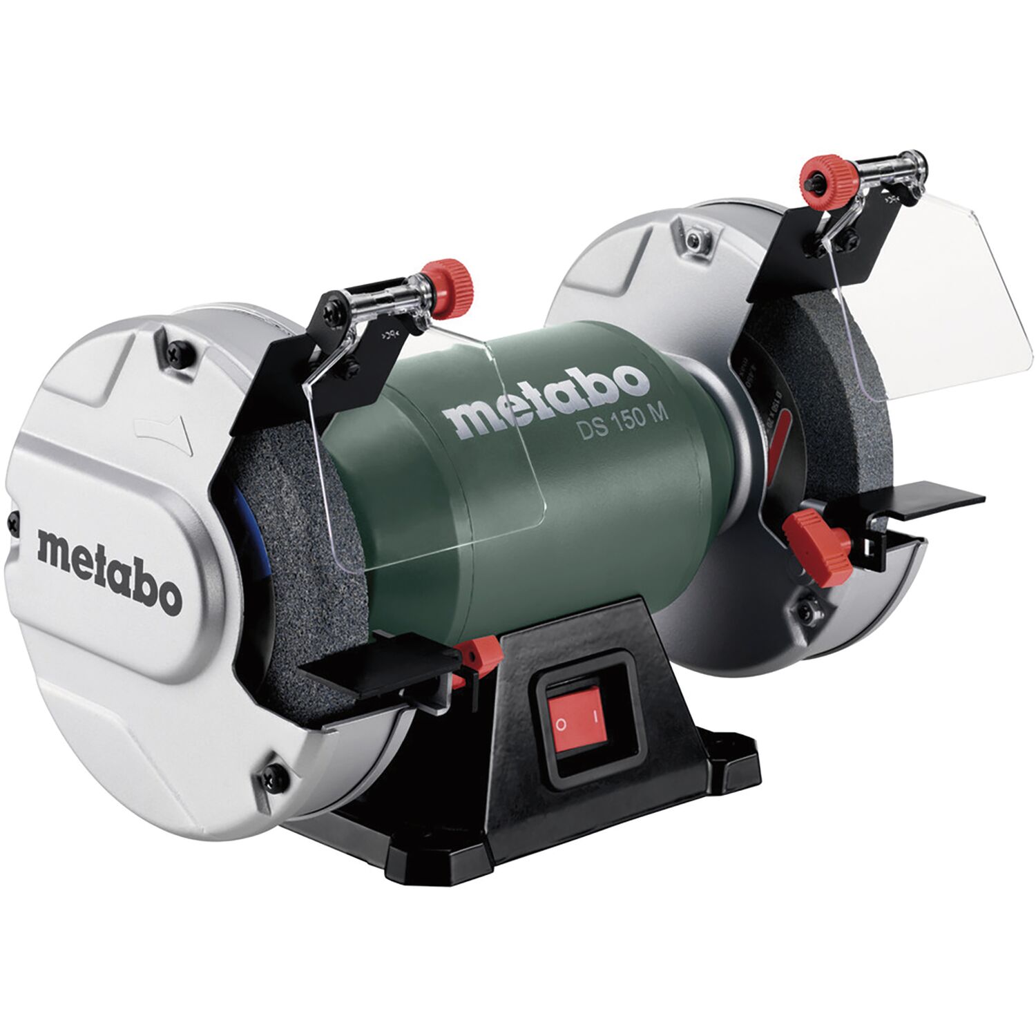 Metabo Doppelschleifmaschine DS 150 M 370 Watt
